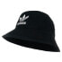 Фото #6 товара мужская панама черная Adidas Kapelusz Originals Bucket Hat AC