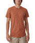 Фото #1 товара Men's Longline Short Sleeve T-shirt