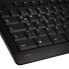 Фото #6 товара Cherry Stream Keyboard Wireless Tastatur - schwarz