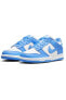 Фото #3 товара Dunk Low GS Universty Blue Kadın Sneaker Ayakkabı