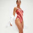 Фото #7 товара SPEEDO Allover Deep U-Back Mastectomy Pocketing Swimsuit
