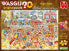 Фото #7 товара Пазл для детей Tm Toys Puzzle 1000 elementów Wasgij Wysoka fala