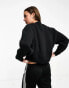 Фото #4 товара adidas Originals Essentials sweatshirt in black