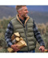 ფოტო #2 პროდუქტის Men's Pine Creek Quilted Reversible Vest