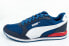 Фото #2 товара Кроссовки мужские Puma St Runner [384857 11] файково-синие