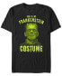 Фото #1 товара Universal Monsters Frankenstein Costume Men's Short Sleeve T-shirt