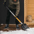 ფოტო #6 პროდუქტის FISKARS X-Series Telescopic Pusher Snow Shovel