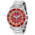 Часы Invicta NFL San Francisco 49ers Red Dial Men's Watch