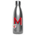 ATHLETIC CLUB Letter M Customized Stainless Steel Bottle 550ml