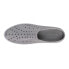 Фото #8 товара London Fog Bately Slip On Mens Grey Sneakers Casual Shoes CL30292M-N