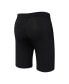 Фото #2 товара Men's Snooze Relaxed Fit Sleep Shorts