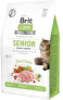VAFO PRAHA s.r.o. Brit Care Cat Senior Wet Cat Food 400g Weight Control GF