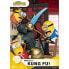 Фото #6 товара MINIONS 2 Kung Fu Dstage Figure