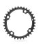 Фото #1 товара ABSOLUTE BLACK Oval 1x 2x 9100/8000/9000/6800 With Bolts 104 BCD chainring