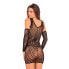 Фото #2 товара Throw Down Mini Dress, 3 Teile