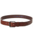 Фото #1 товара Joe's Jeans Leather Belt Men's