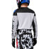 ფოტო #3 პროდუქტის FOX RACING MX White Label Flank long sleeve jersey
