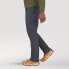 Фото #3 товара Wrangler Men's ATG Side Zip 5-Pocket Pants - Black 40x30