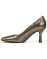 Фото #2 товара Franco Sarto Flxaela Leather Pump Women's 5