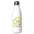 Фото #1 товара SNOOPY Letter J Customized Stainless Steel Bottle 550ml