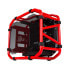 Фото #1 товара InWin D-Frame Mini Mini-ITX Gehäuse - rot