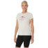 Фото #2 товара Asics Fujitrail Logo SS Top W 2012C971-200 T-shirt