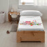 Фото #1 товара Комплект постельного белья Decolores Al Cole de Anna Llenas Разноцветный 260 x 270 см