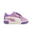 Фото #1 товара Puma Cali Lola X Squish Lace Up Toddler Girls Pink, Purple Sneakers Casual Shoe
