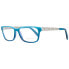 Emilio Pucci Brille EP5026 086 54 Damen Blau