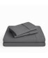 Фото #1 товара 22 inch Ultra-Soft Double Brushed Sheet Set King