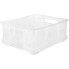 KEEEPER Bruno Collection 20L Storage Box Прозрачный - фото #1