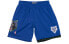 Фото #1 товара Баскетбольные шорты Mitchell & Ness Trendy SW для тренировок, цвет: синий