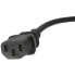 STARTECH BS1363 To C13 power cord 1 m