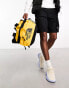 Фото #1 товара The North Face Base Camp small 50l duffel bag in yellow and black