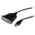 Фото #19 товара Адаптер USB/DB25 Startech ICUSB1284D25