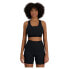 ფოტო #2 პროდუქტის NEW BALANCE Sleek Medium Support Pocket Sports bra medium impact