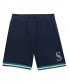 Toddler Boys and Girls Navy Seattle Mariners Field Ball T-shirt and Shorts Set