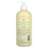 Фото #2 товара Baby Leaves Science, Shampoo & Body Wash, Pear Nectar, 16 fl oz (473 ml)