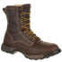 Фото #3 товара Durango Durango Maverick Xp Steel Toe Waterproof Eh Lacer Work Mens Brown Work