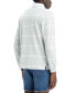 Фото #2 товара Men's Relaxed-Fit Long-Sleeve Rugby Shirt, Created for Macy's
