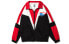 Фото #1 товара Куртка спортивная Hipanda модель Олимпийская мужская черного цвета