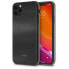 MOSHI iGlaze iPhone 11 Pro Max Silicone Cover Armour Black - фото #2