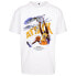 Фото #1 товара MISTER TEE Attack Player Oversize short sleeve T-shirt