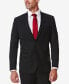 J.M. Men's 4 Way Stretch Slim Fit Suit Jacket