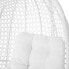 Фото #4 товара Кресло-качалка Dido 190 x 95 x 95 cm Белый ротанг