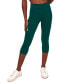 ფოტო #1 პროდუქტის Women's Cali Everyday Activewear Crop Legging