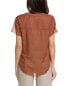 Фото #2 товара Theory Shirt Women's Brown P