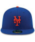 New York Mets Authentic Collection 59FIFTY Fitted Cap