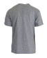 Фото #2 товара Men's Short Sleeve Crew Neck Classic T-shirt