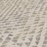 Фото #6 товара Tapete Geometrisch Creme Beige Weiß